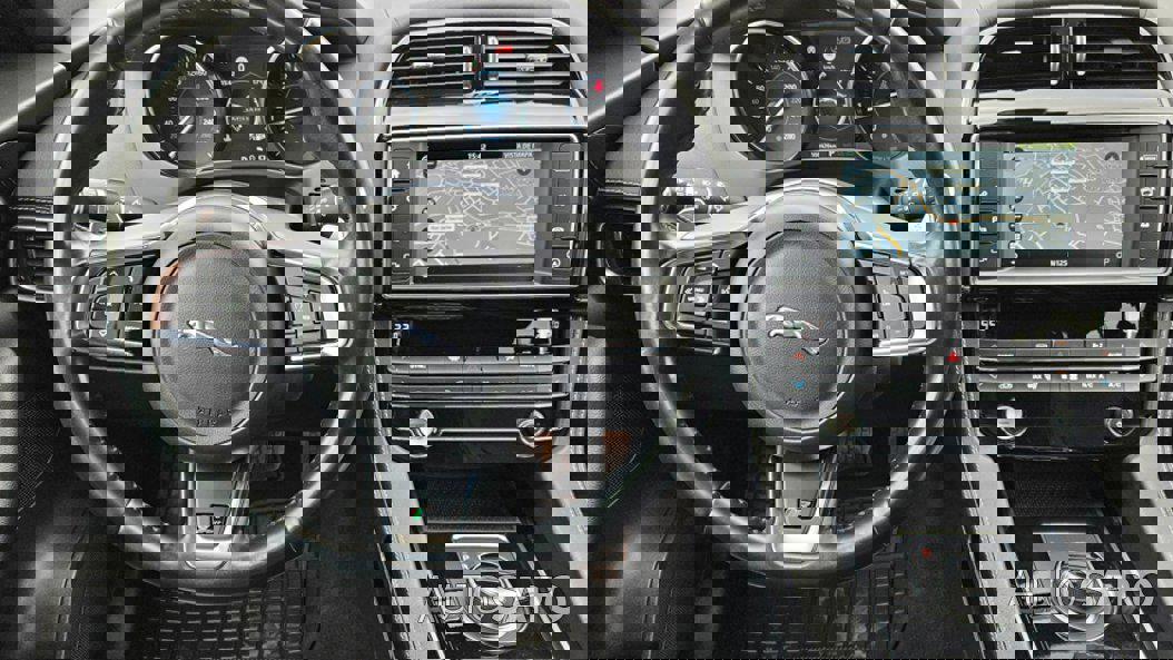 Jaguar F-Pace de 2018