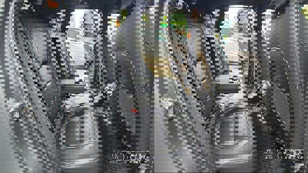 Jaguar F-Pace de 2018