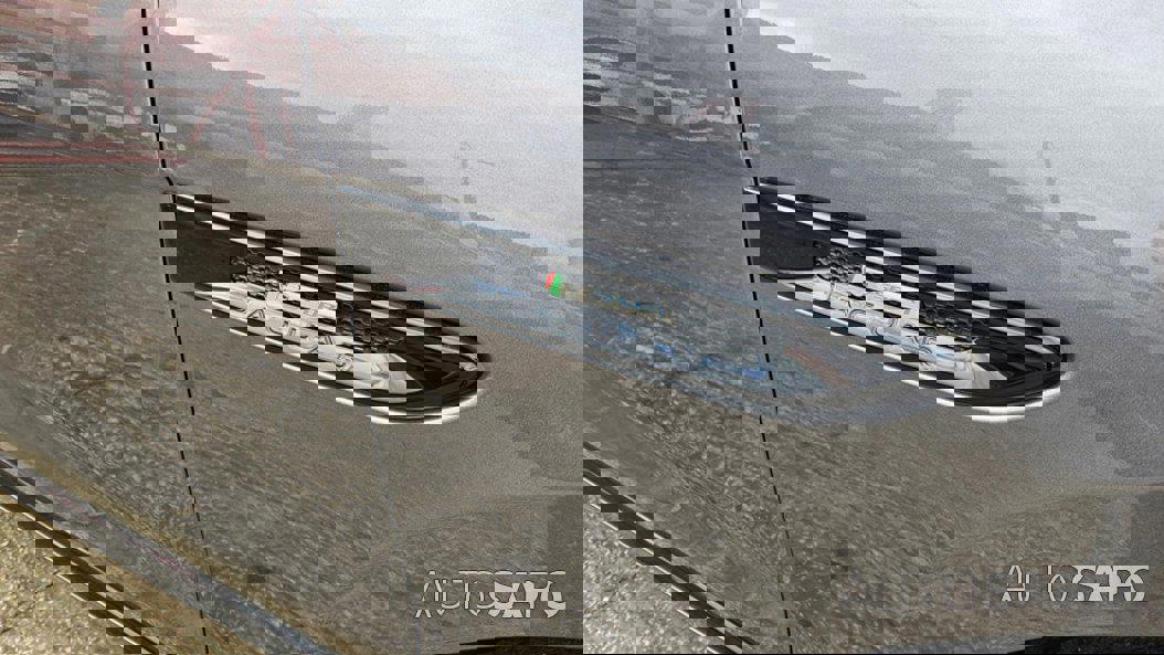 Jaguar F-Pace de 2018