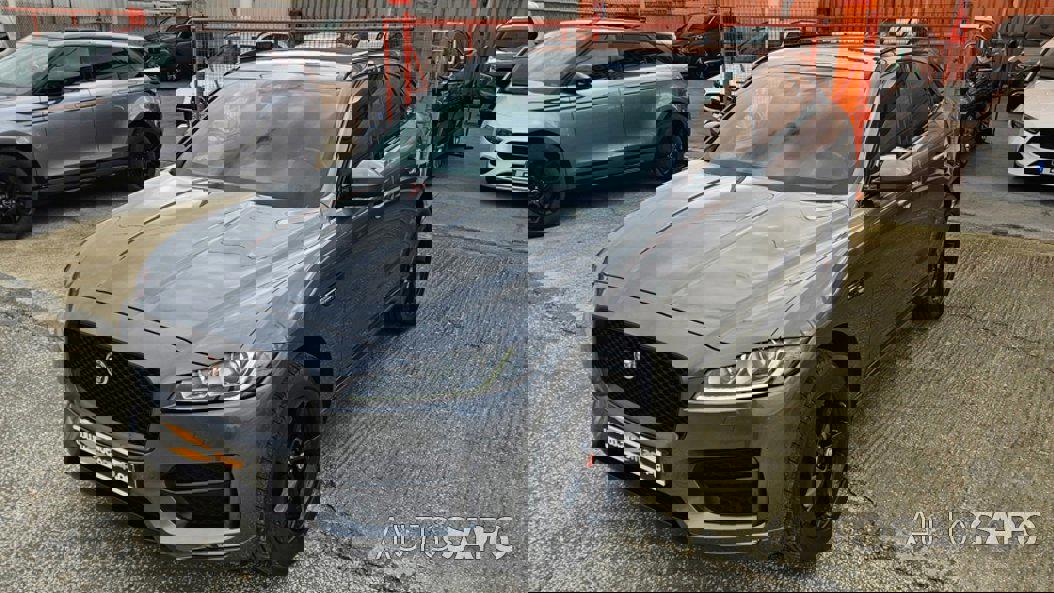 Jaguar F-Pace de 2018