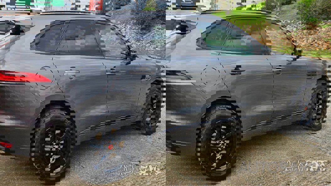 Jaguar F-Pace de 2018