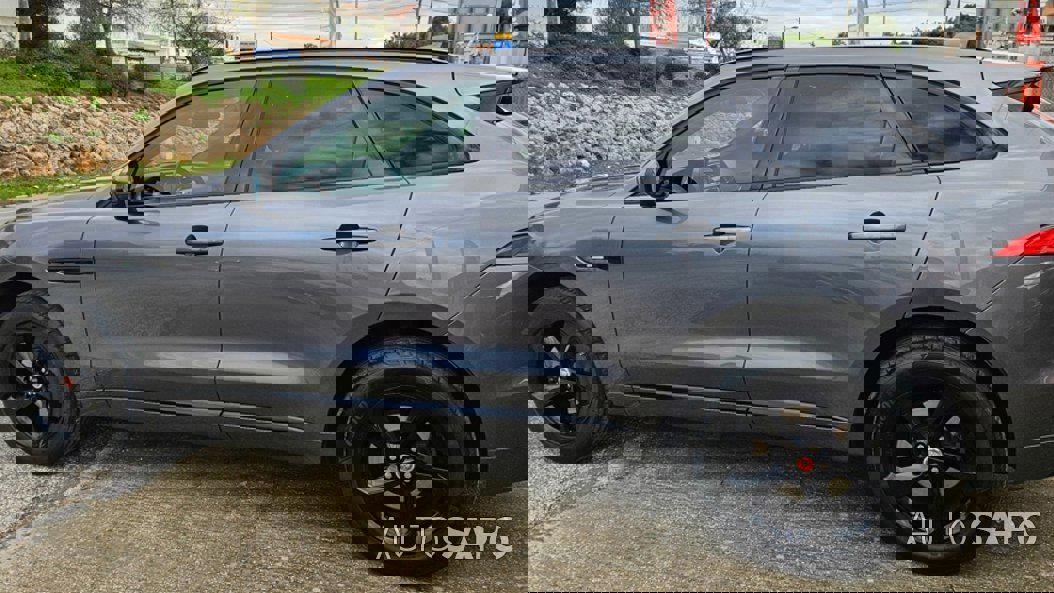 Jaguar F-Pace de 2018