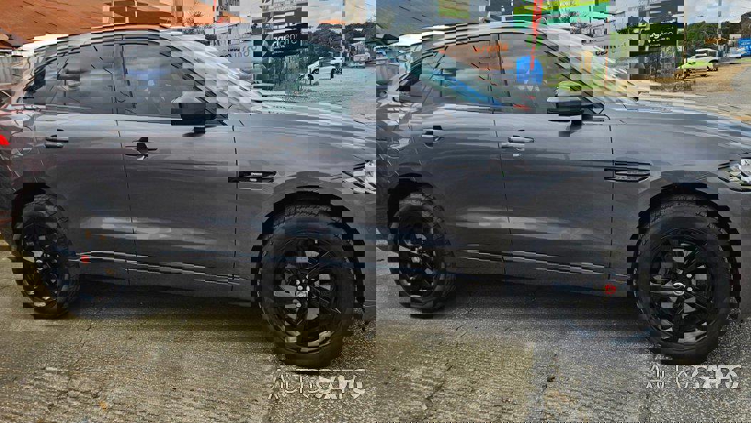 Jaguar F-Pace de 2018