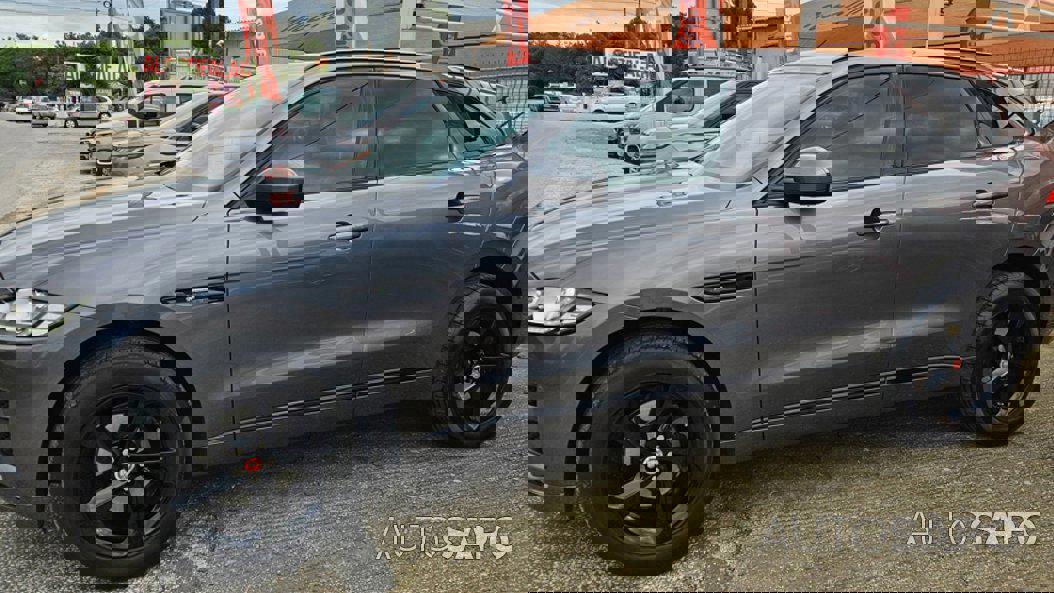 Jaguar F-Pace de 2018