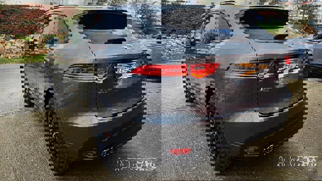 Jaguar F-Pace de 2018