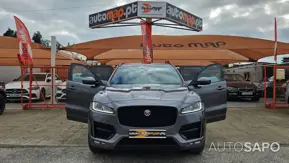 Jaguar F-Pace de 2018