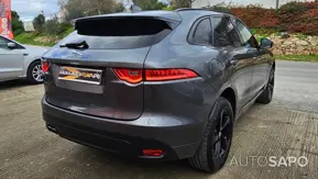 Jaguar F-Pace de 2018