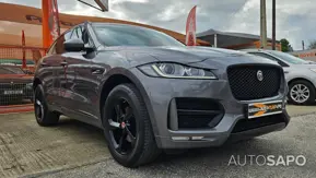 Jaguar F-Pace de 2018