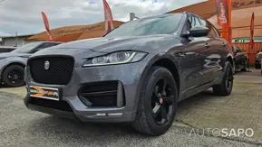 Jaguar F-Pace de 2018