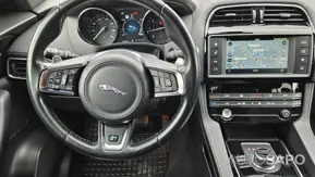 Jaguar F-Pace de 2018