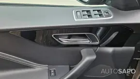 Jaguar F-Pace de 2018
