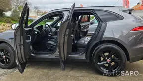 Jaguar F-Pace de 2018