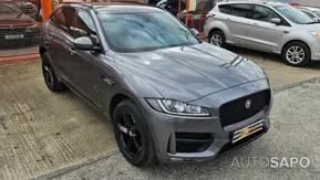 Jaguar F-Pace de 2018