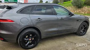 Jaguar F-Pace de 2018