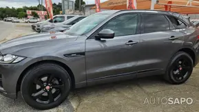 Jaguar F-Pace de 2018
