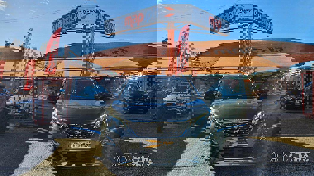 Peugeot 3008 de 2018