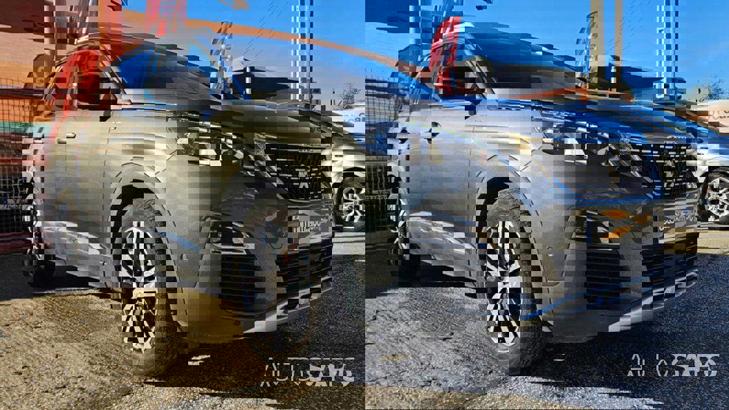 Peugeot 3008 de 2018