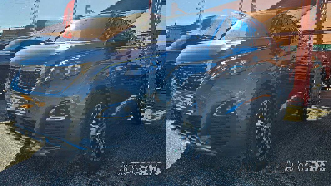 Peugeot 3008 de 2018