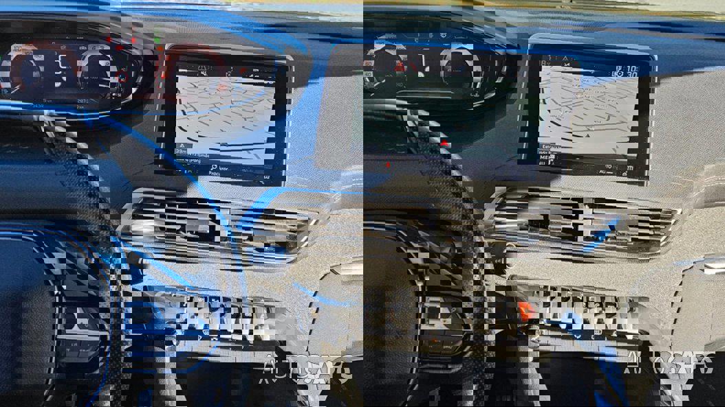 Peugeot 3008 de 2018