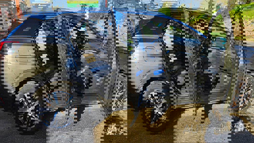 Peugeot 3008 de 2018