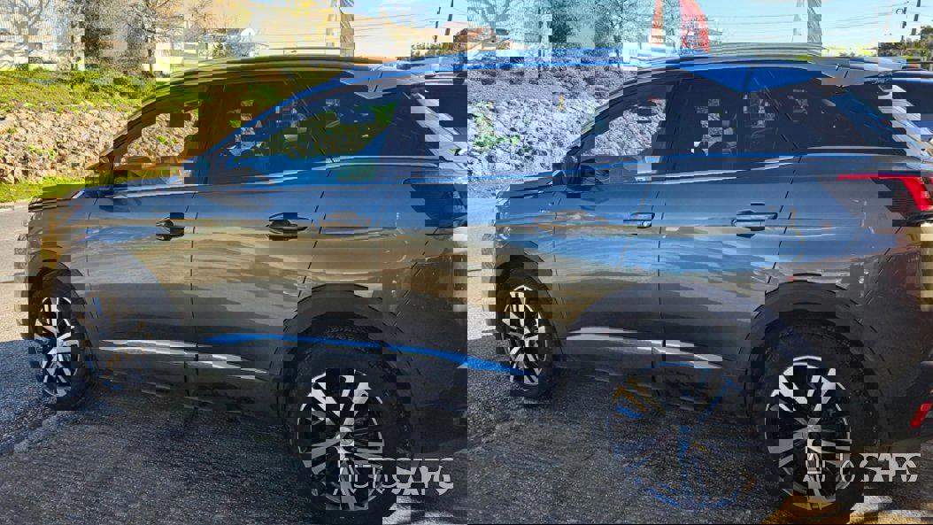 Peugeot 3008 de 2018