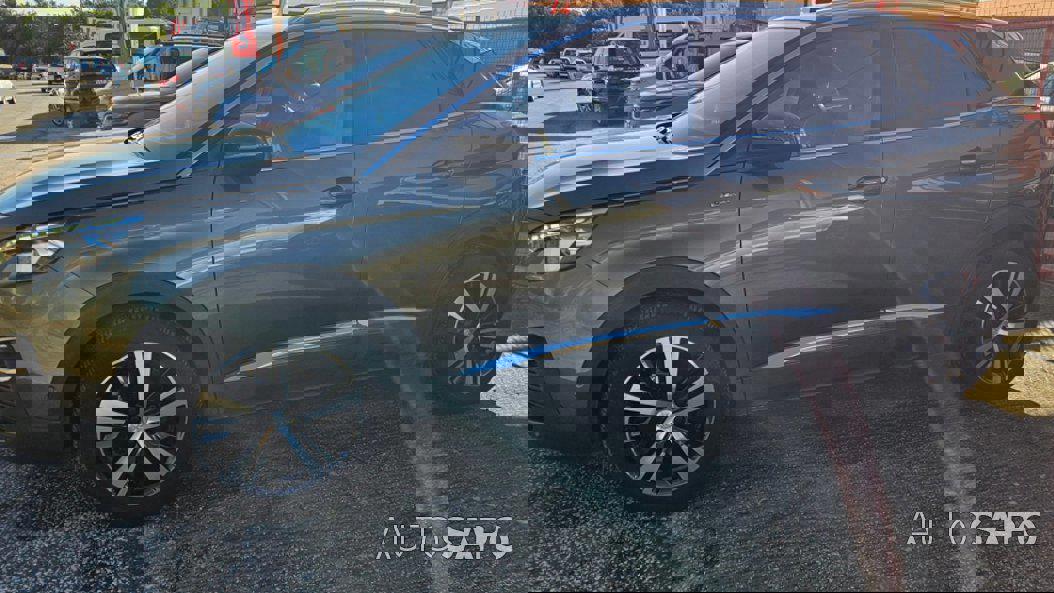 Peugeot 3008 de 2018