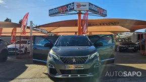 Peugeot 3008 de 2018