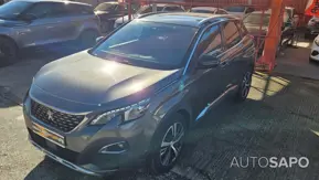Peugeot 3008 de 2018