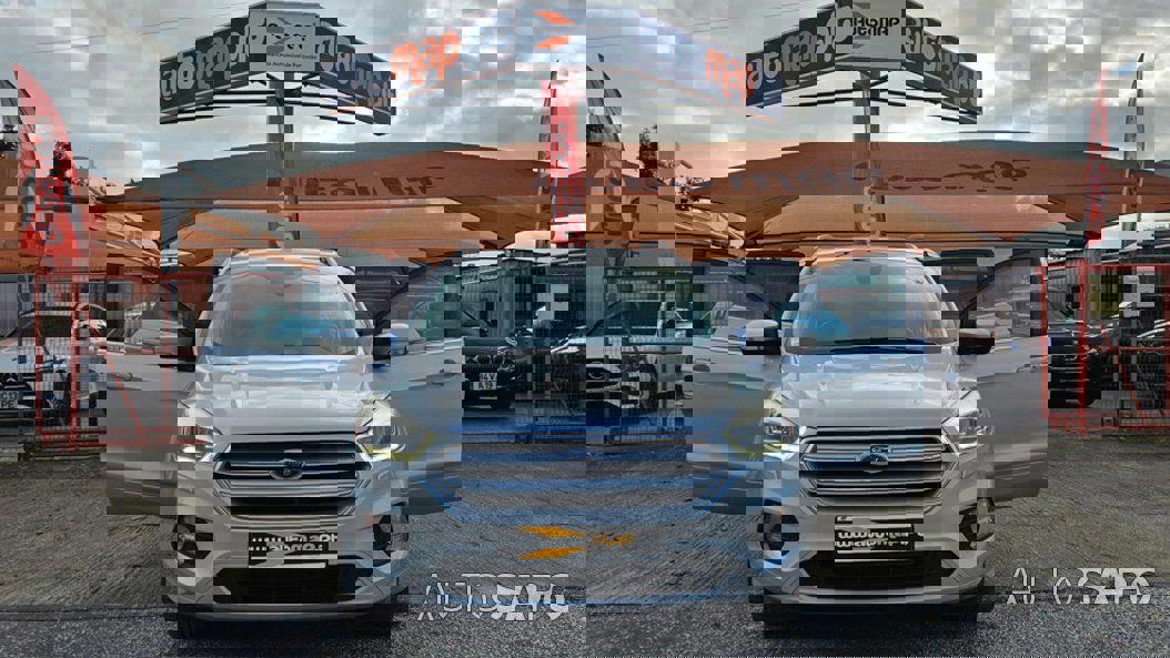 Ford Kuga 1.5 TDCi Titanium de 2017