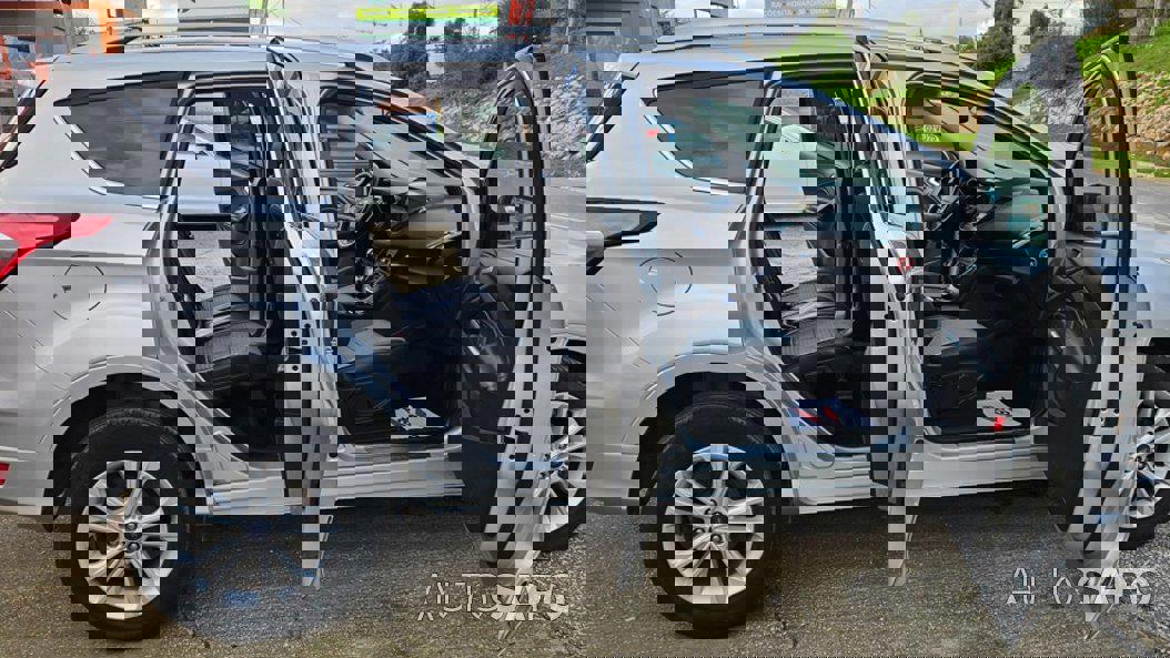Ford Kuga 1.5 TDCi Titanium de 2017