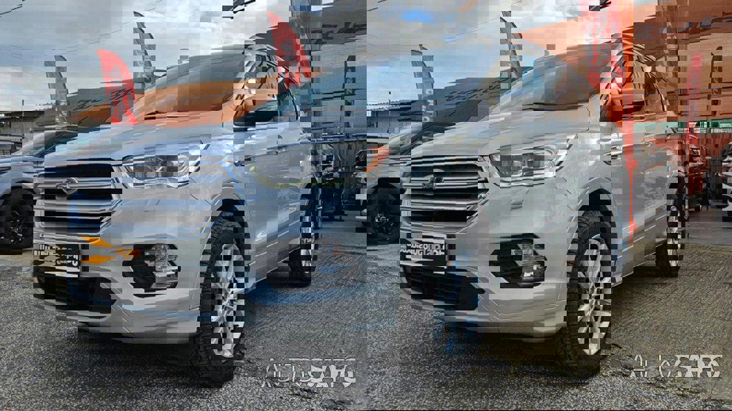 Ford Kuga 1.5 TDCi Titanium de 2017