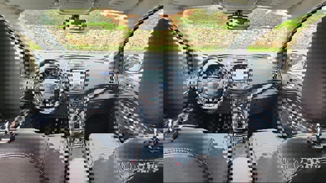 Ford Kuga 1.5 TDCi Titanium de 2017