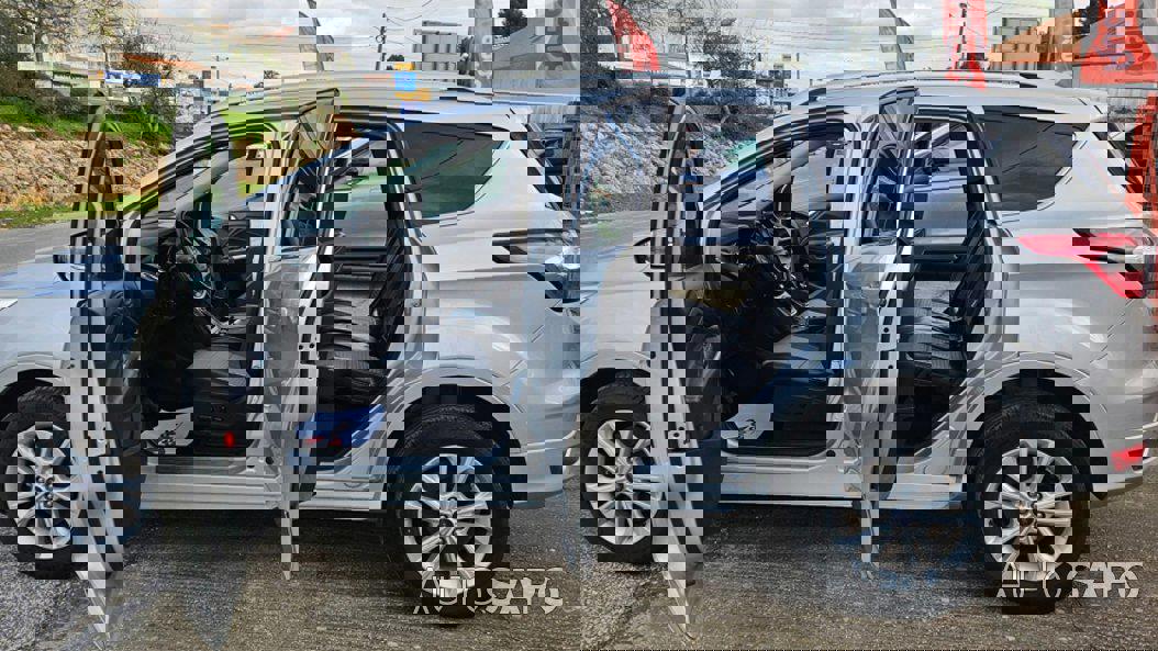 Ford Kuga 1.5 TDCi Titanium de 2017