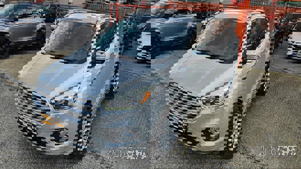 Ford Kuga 1.5 TDCi Titanium de 2017