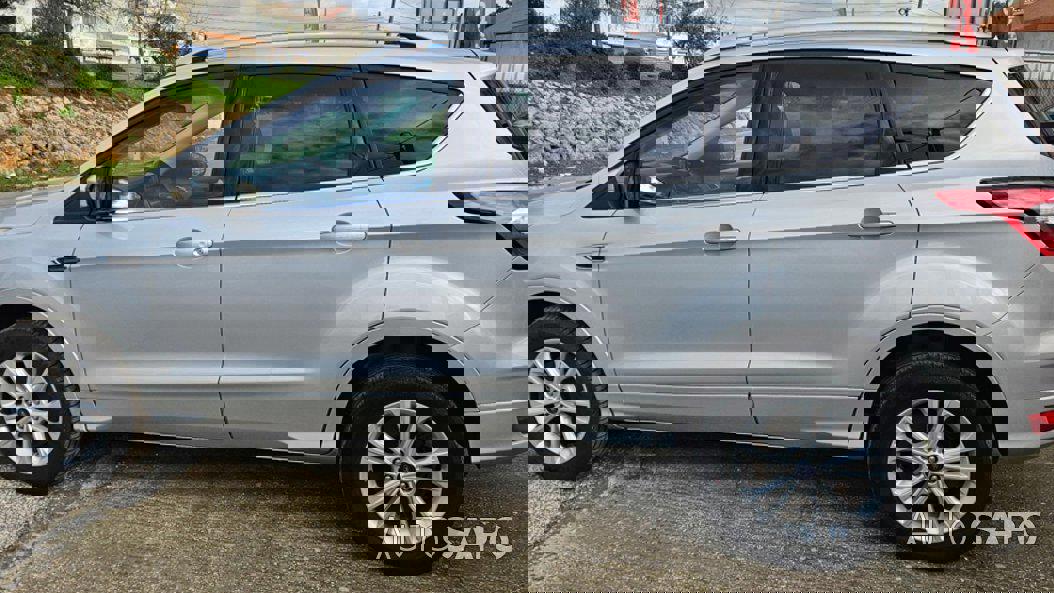 Ford Kuga 1.5 TDCi Titanium de 2017