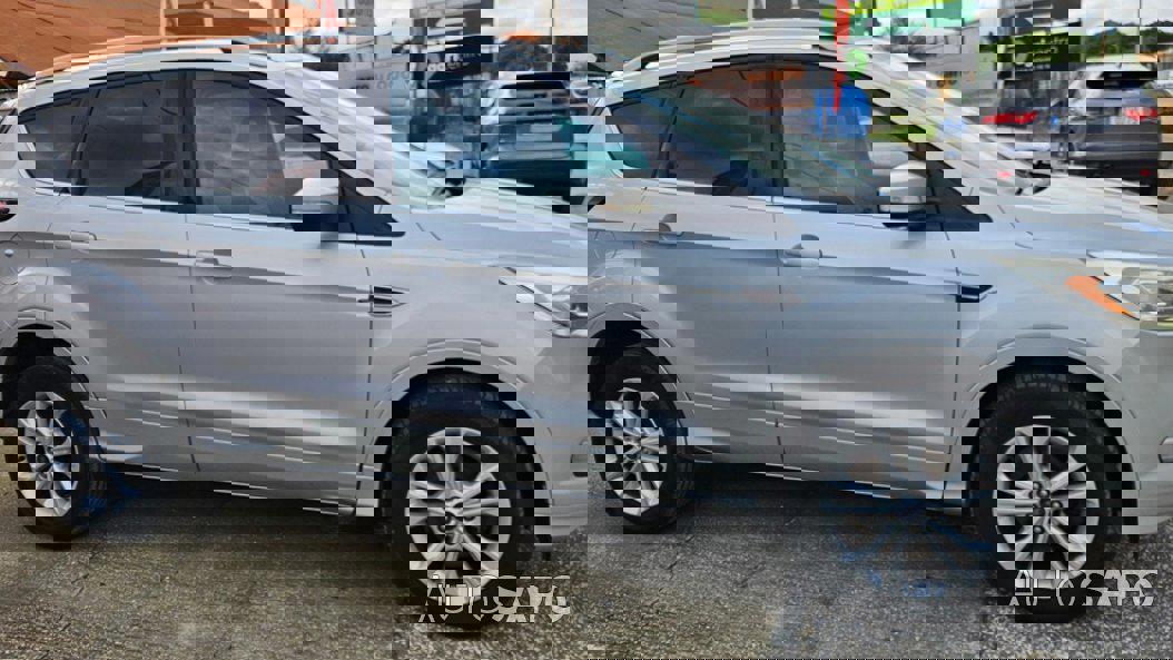 Ford Kuga 1.5 TDCi Titanium de 2017