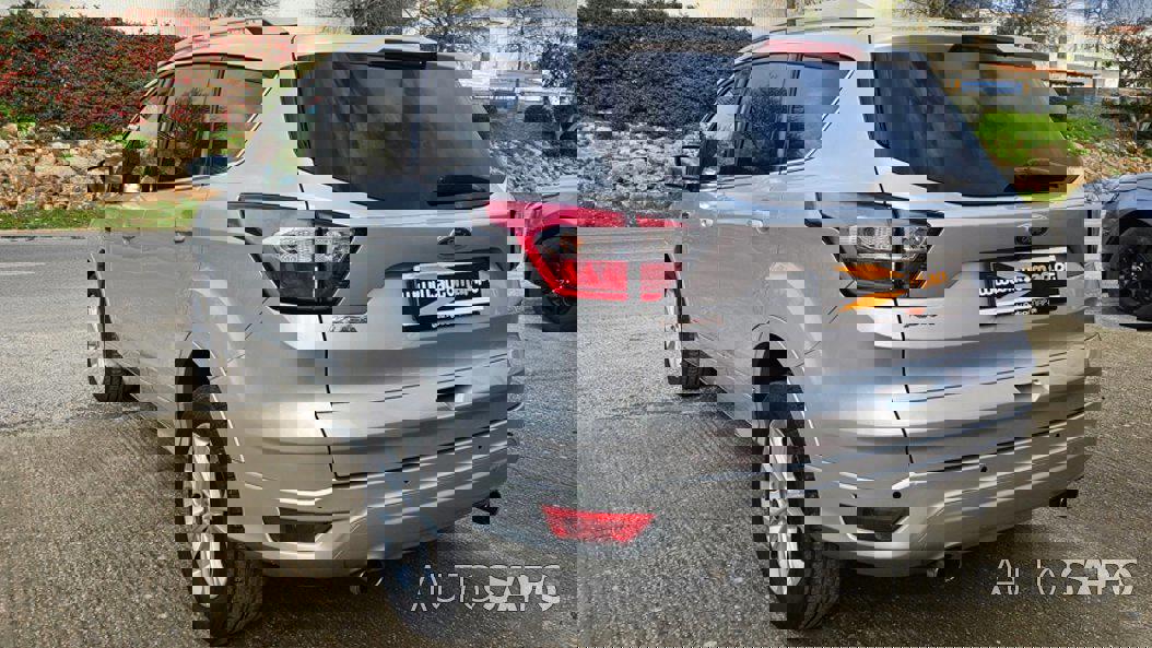 Ford Kuga 1.5 TDCi Titanium de 2017