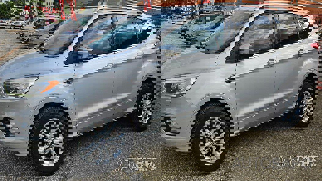 Ford Kuga 1.5 TDCi Titanium de 2017