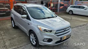 Ford Kuga 1.5 TDCi Titanium de 2017