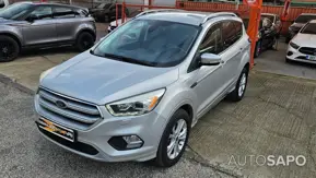 Ford Kuga 1.5 TDCi Titanium de 2017