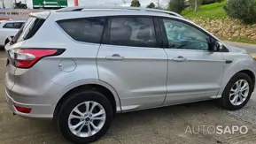 Ford Kuga 1.5 TDCi Titanium de 2017