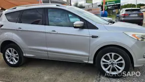 Ford Kuga 1.5 TDCi Titanium de 2017