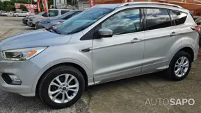 Ford Kuga 1.5 TDCi Titanium de 2017