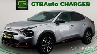 Citroen e-C4 Feel Pack de 2023