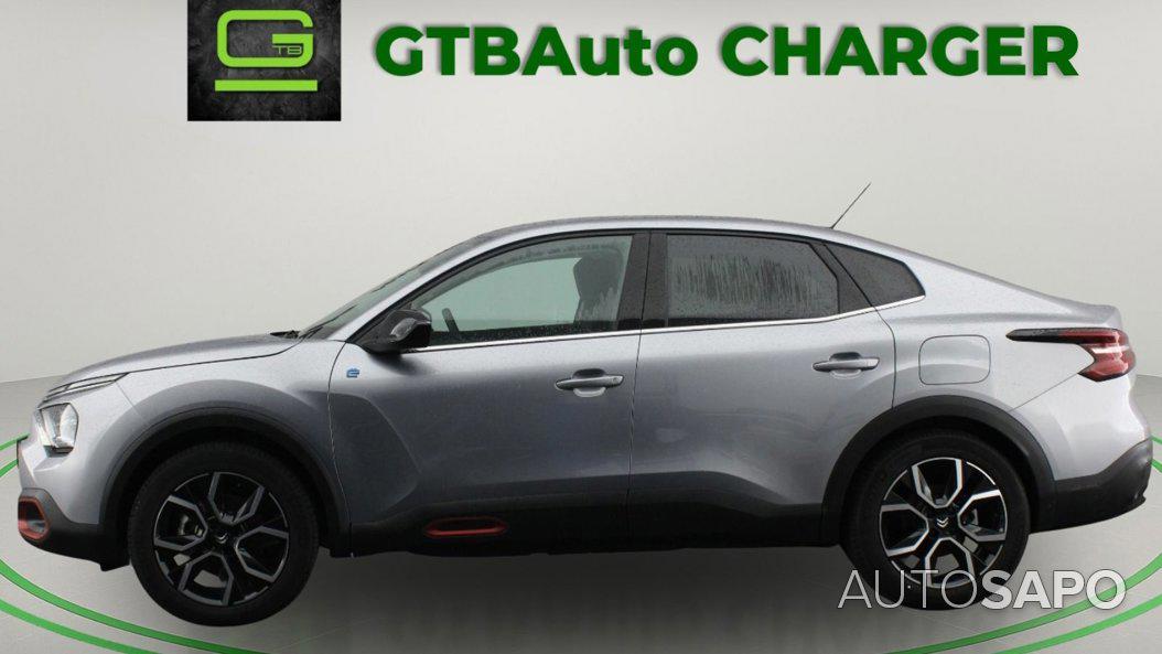 Citroen e-C4 Feel Pack de 2023