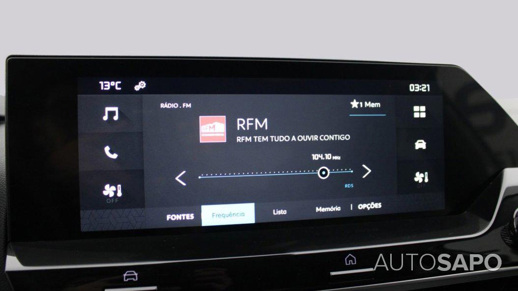 Citroen e-C4 Feel Pack de 2023