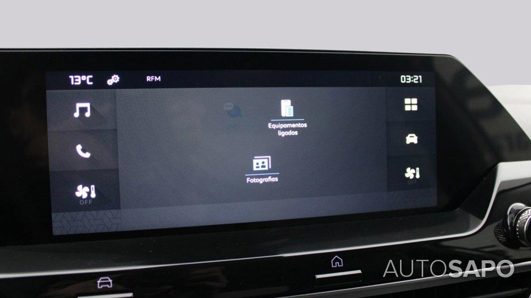 Citroen e-C4 Feel Pack de 2023