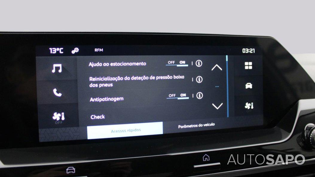 Citroen e-C4 Feel Pack de 2023