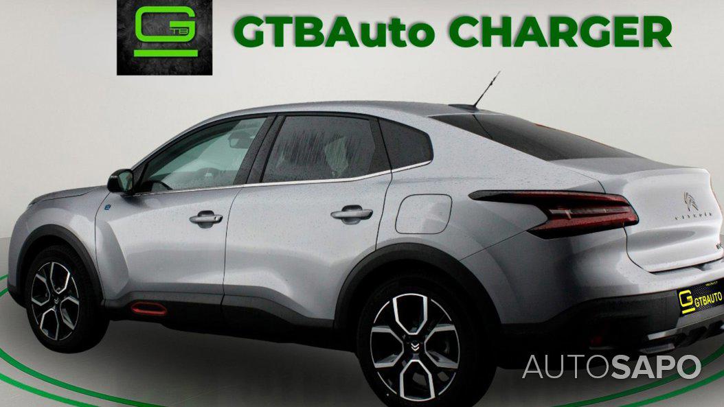 Citroen e-C4 Feel Pack de 2023