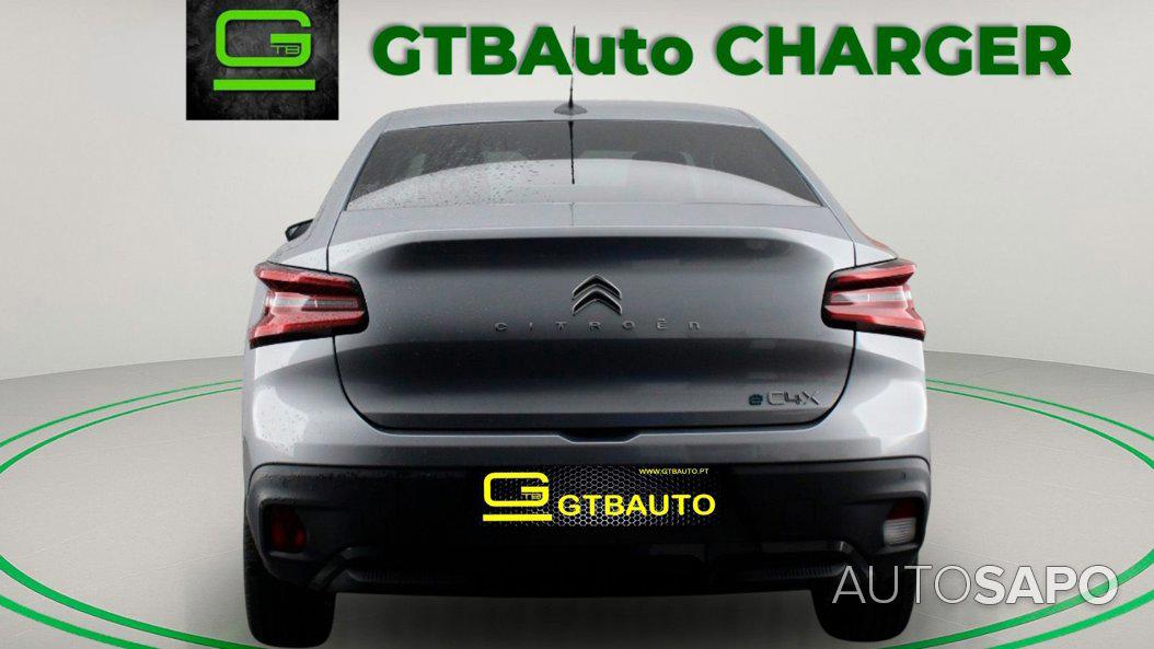 Citroen e-C4 Feel Pack de 2023